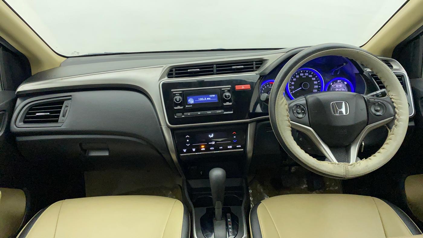 2014 Honda City 1.5L I-VTEC SV CVT, Petrol, Automatic, 41,273 km, Dashboard