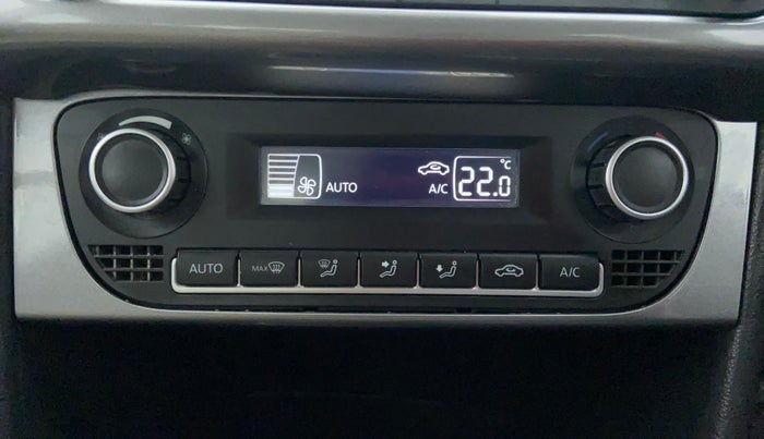 2018 Volkswagen Ameo HIGHLINE PLUS 1.0L 16 ALLOY, Petrol, Manual, 60,417 km, Automatic Climate Control