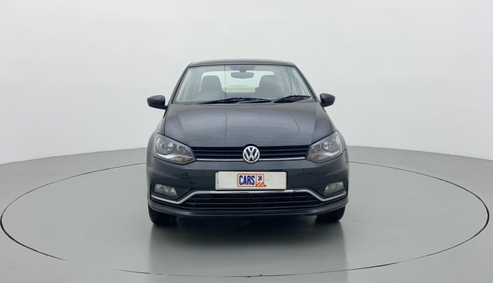 2018 Volkswagen Ameo HIGHLINE PLUS 1.0L 16 ALLOY, Petrol, Manual, 60,417 km, Front
