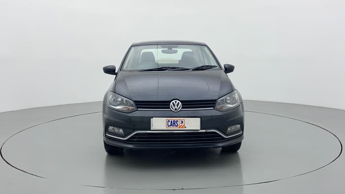 2018 Volkswagen Ameo HIGHLINE PLUS 1.0L 16 ALLOY, Petrol, Manual, 60,417 km, Front