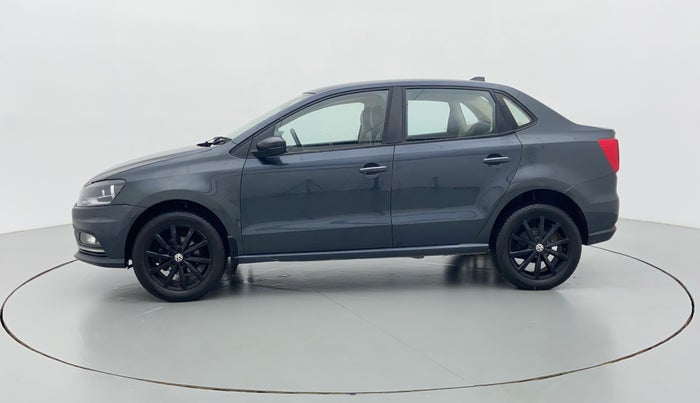 2018 Volkswagen Ameo HIGHLINE PLUS 1.0L 16 ALLOY, Petrol, Manual, 60,417 km, Left Side