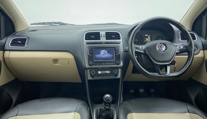2018 Volkswagen Ameo HIGHLINE PLUS 1.0L 16 ALLOY, Petrol, Manual, 60,417 km, Dashboard