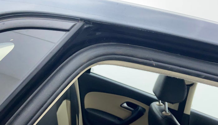 2018 Volkswagen Ameo HIGHLINE PLUS 1.0L 16 ALLOY, Petrol, Manual, 60,417 km, Right C pillar - Pillar damaged/repaired