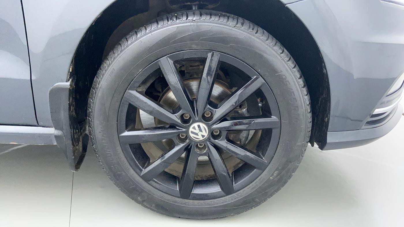 2018 Volkswagen Ameo HIGHLINE PLUS 1.0L 16 ALLOY, Petrol, Manual, 60,417 km, Right Front Wheel