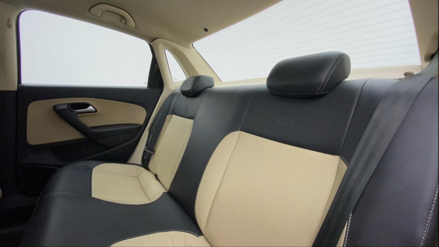 2018 Volkswagen Ameo HIGHLINE PLUS 1.0L 16 ALLOY, Petrol, Manual, 60,417 km, Right Side Rear Door Cabin