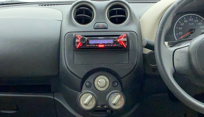 2016 Nissan Micra Active XL, Petrol, Manual, 52,518 km, Air Conditioner