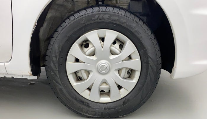 2016 Nissan Micra Active XL, Petrol, Manual, 52,518 km, Right Front Wheel