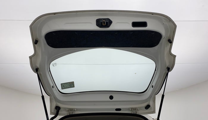 2016 Nissan Micra Active XL, Petrol, Manual, 52,518 km, Boot Door Open