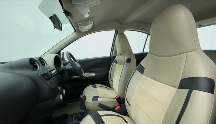 2016 Nissan Micra Active XL, Petrol, Manual, 52,518 km, Right Side Front Door Cabin