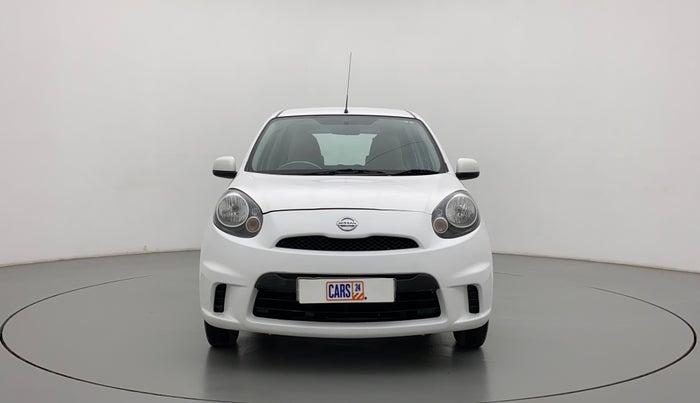 2016 Nissan Micra Active XL, Petrol, Manual, 52,518 km, Front