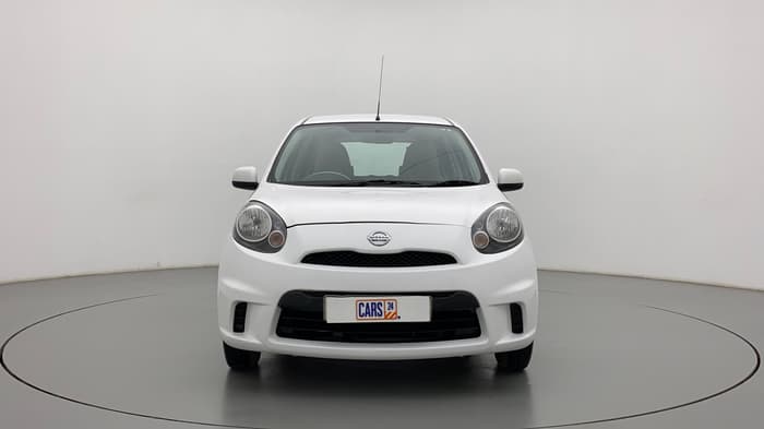 2016 Nissan Micra Active XL, Petrol, Manual, 52,518 km, Front