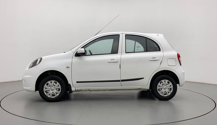 2016 Nissan Micra Active XL, Petrol, Manual, 52,518 km, Left Side