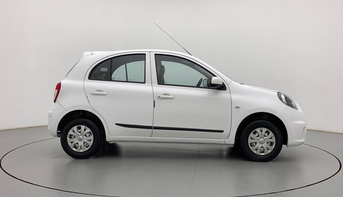 2016 Nissan Micra Active XL, Petrol, Manual, 52,518 km, Right Side View