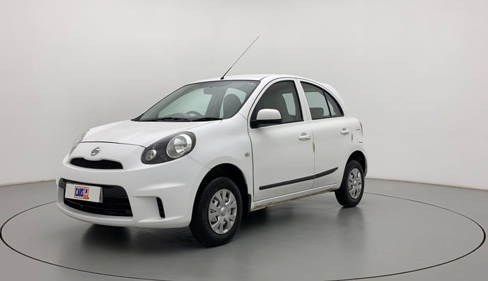 2016 Nissan Micra Active XL, Petrol, Manual, 52,518 km, Left Front Diagonal