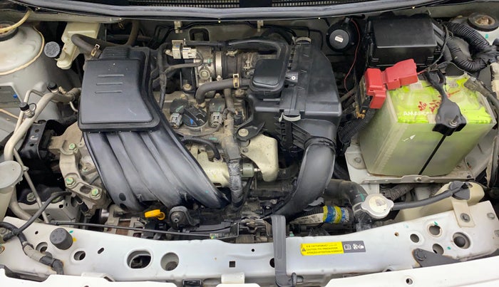 2016 Nissan Micra Active XL, Petrol, Manual, 52,518 km, Open Bonet