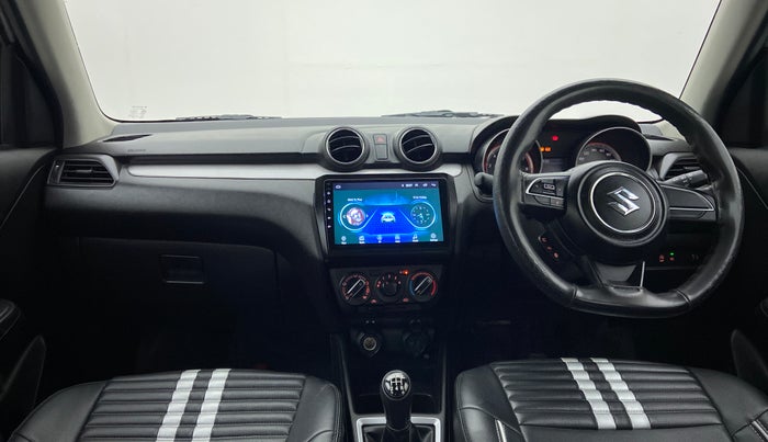 2021 Maruti Swift VXI, Petrol, Manual, 12,045 km, Dashboard