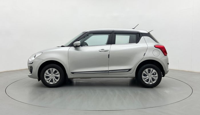 2021 Maruti Swift VXI, Petrol, Manual, 12,045 km, Left Side