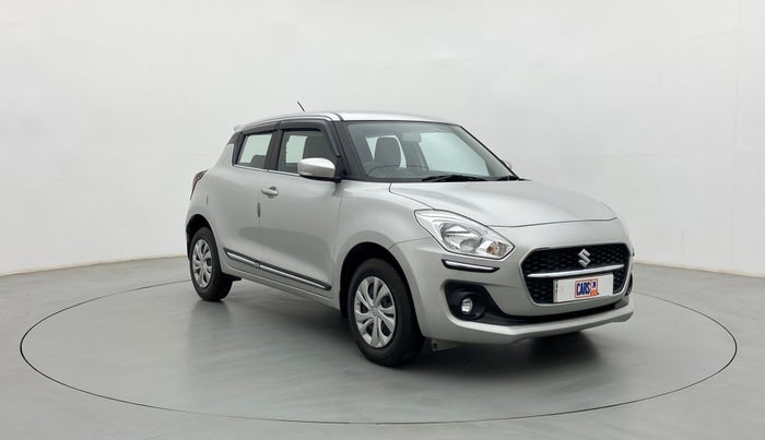 2021 Maruti Swift VXI, Petrol, Manual, 12,045 km, Right Front Diagonal