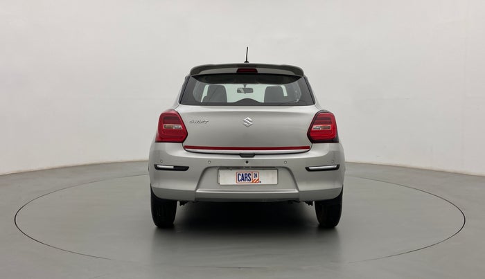 2021 Maruti Swift VXI, Petrol, Manual, 12,045 km, Back/Rear