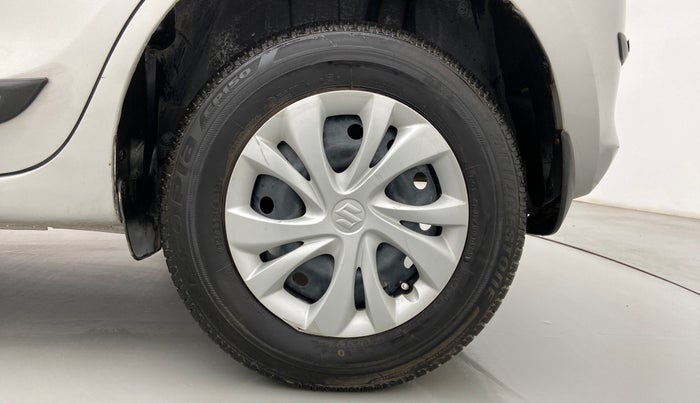 2021 Maruti Swift VXI, Petrol, Manual, 12,045 km, Left Rear Wheel