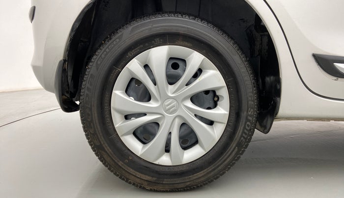 2021 Maruti Swift VXI, Petrol, Manual, 12,045 km, Right Rear Wheel
