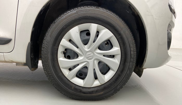 2021 Maruti Swift VXI, Petrol, Manual, 12,045 km, Right Front Wheel