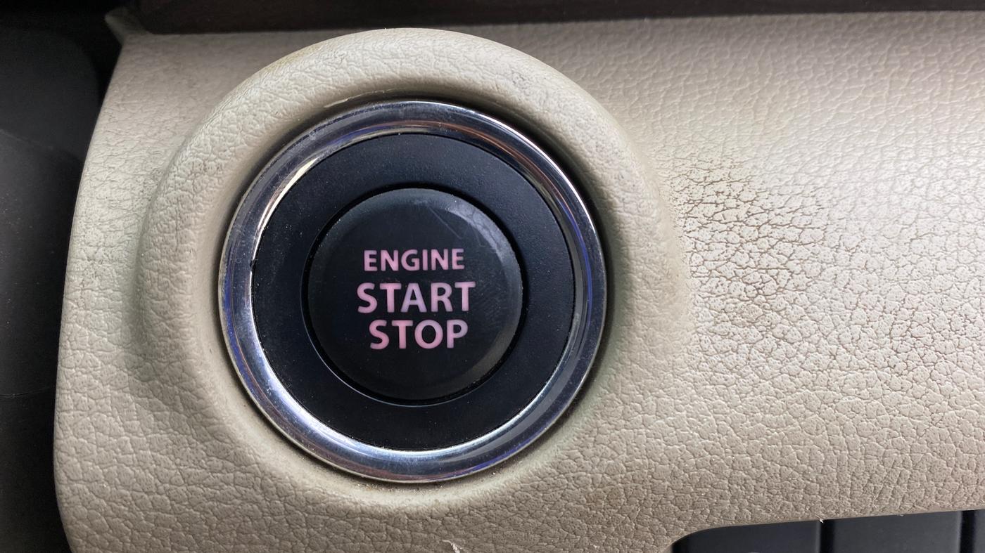 2019 Maruti Ertiga ZXI+ SHVS, Petrol, Manual, 82,157 km, Keyless Start/ Stop Button