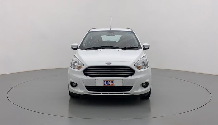 2018 Ford New Figo 1.2 TITANIUM, Petrol, Manual, 28,392 km, Front