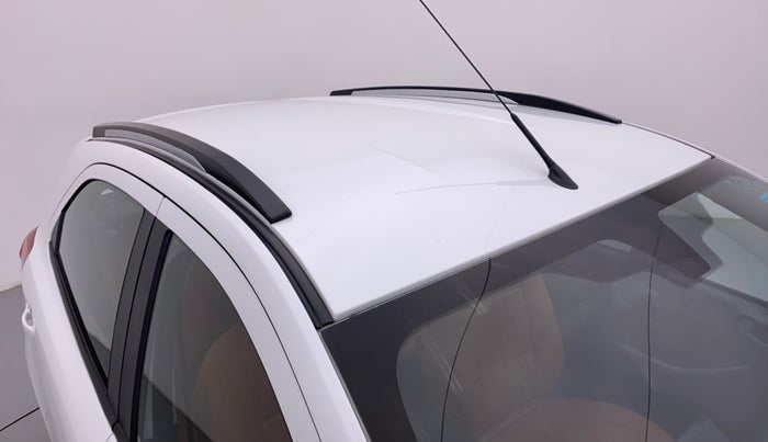 2018 Ford New Figo 1.2 TITANIUM, Petrol, Manual, 28,392 km, Roof