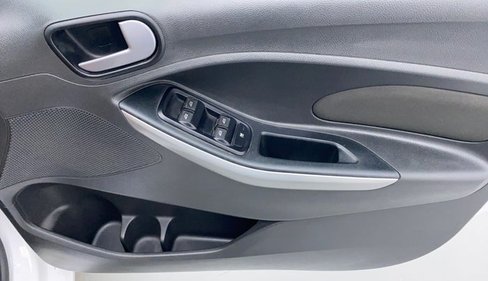 2018 Ford New Figo 1.2 TITANIUM, Petrol, Manual, 28,392 km, Driver Side Door Panels Control