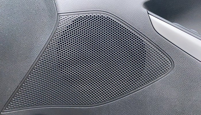 2018 Ford New Figo 1.2 TITANIUM, Petrol, Manual, 28,392 km, Speaker