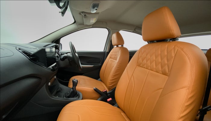 2018 Ford New Figo 1.2 TITANIUM, Petrol, Manual, 28,392 km, Right Side Front Door Cabin