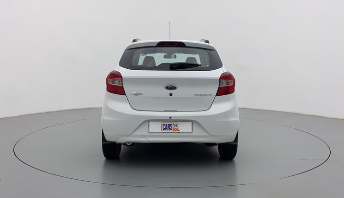 2018 Ford New Figo 1.2 TITANIUM, Petrol, Manual, 28,392 km, Back/Rear