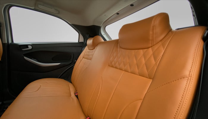 2018 Ford New Figo 1.2 TITANIUM, Petrol, Manual, 28,392 km, Right Side Rear Door Cabin