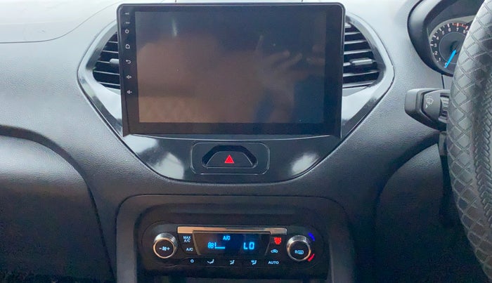 2018 Ford New Figo 1.2 TITANIUM, Petrol, Manual, 28,392 km, Air Conditioner