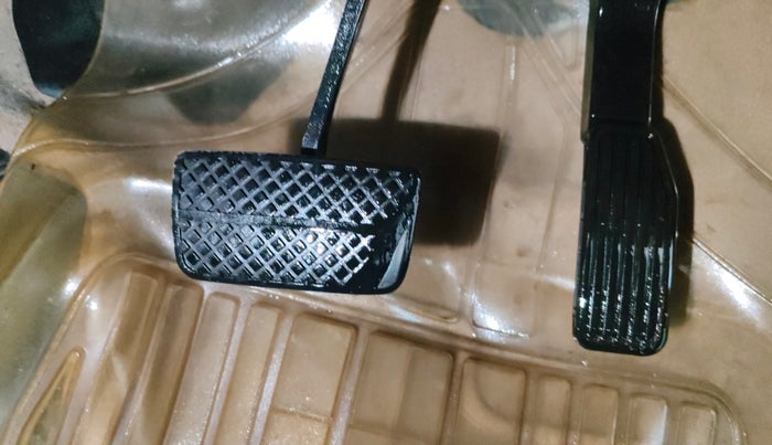 2014 Honda City 1.5L I-VTEC VX CVT, Petrol, Automatic, 1,46,790 km, Pedals