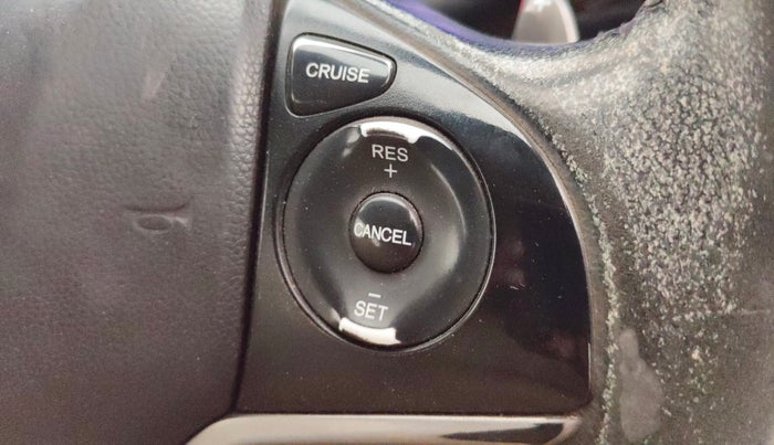 2014 Honda City 1.5L I-VTEC VX CVT, Petrol, Automatic, 1,46,790 km, Adaptive Cruise Control