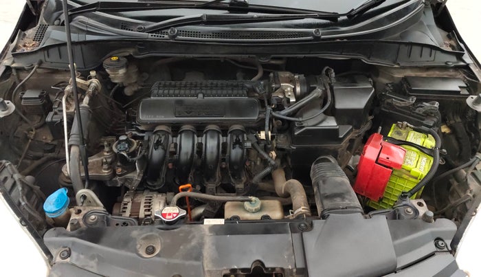 2014 Honda City 1.5L I-VTEC VX CVT, Petrol, Automatic, 1,46,790 km, Engine View