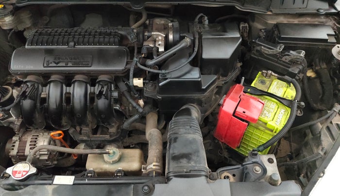 2014 Honda City 1.5L I-VTEC VX CVT, Petrol, Automatic, 1,46,790 km, Engine View - Left