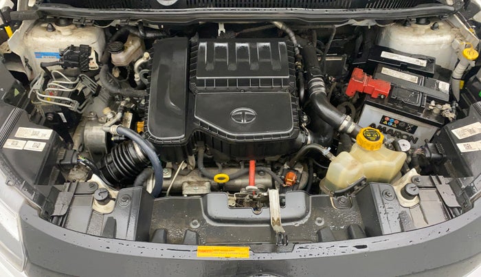 2022 Tata NEXON XZ PLUS (HS) DIESEL, Diesel, Manual, 16,802 km, Engine View