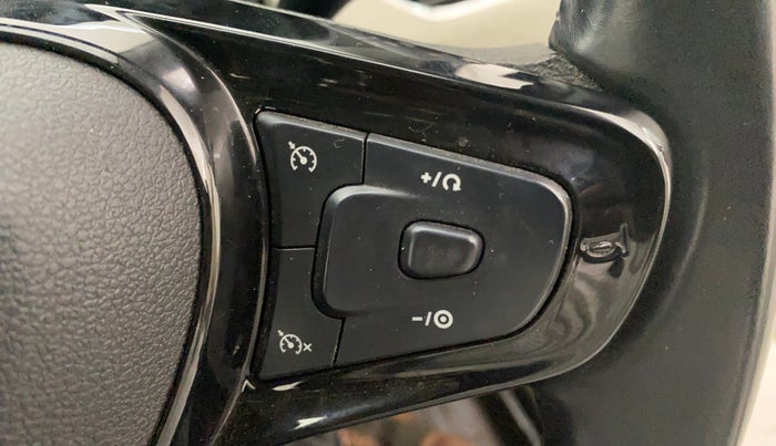2022 Tata NEXON XZ PLUS (HS) DIESEL, Diesel, Manual, 16,802 km, Adaptive Cruise Control