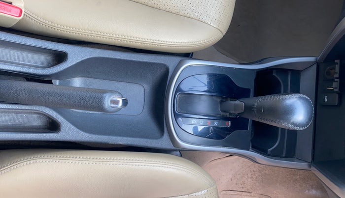 2016 Honda City 1.5L I-VTEC VX CVT, Petrol, Automatic, 83,065 km, Gear Lever