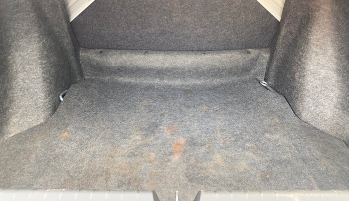 2016 Honda City 1.5L I-VTEC VX CVT, Petrol, Automatic, 83,065 km, Boot Inside