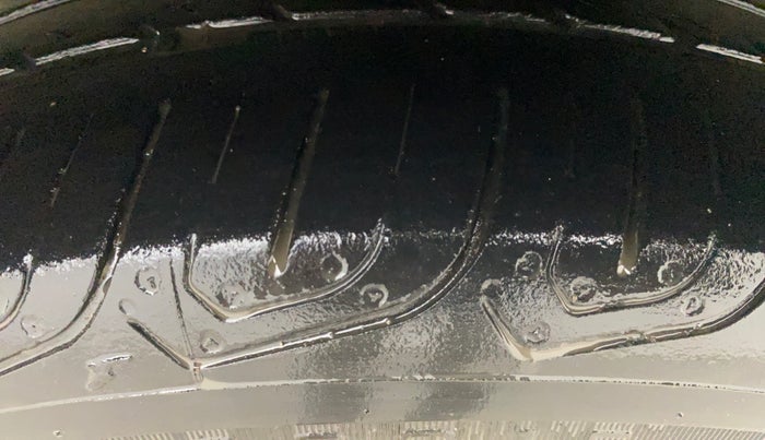 2016 Honda City 1.5L I-VTEC VX CVT, Petrol, Automatic, 83,065 km, Left Rear Tyre Tread