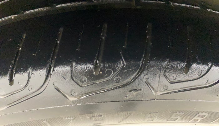 2016 Honda City 1.5L I-VTEC VX CVT, Petrol, Automatic, 83,065 km, Right Rear Tyre Tread