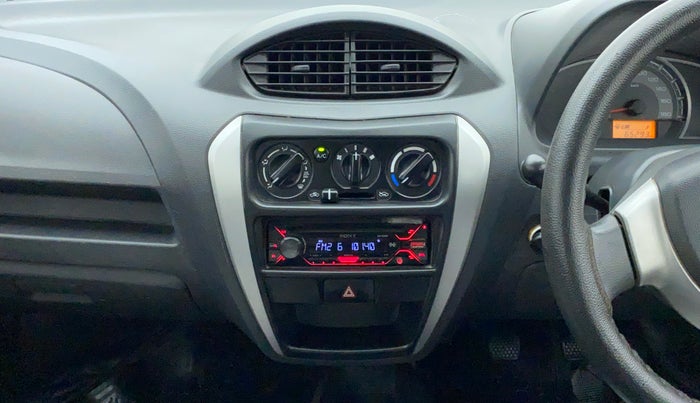 2018 Maruti Alto 800 LXI, Petrol, Manual, 65,451 km, Air Conditioner
