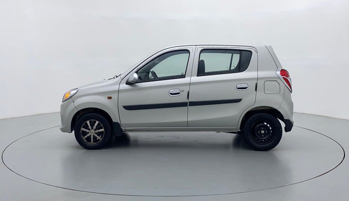 2018 Maruti Alto 800 LXI, Petrol, Manual, 65,451 km, Left Side