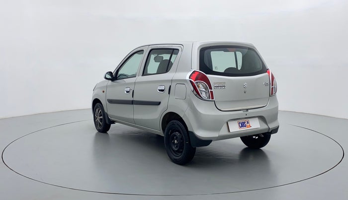 2018 Maruti Alto 800 LXI, Petrol, Manual, 65,451 km, Left Back Diagonal