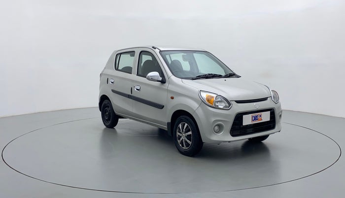 2018 Maruti Alto 800 LXI, Petrol, Manual, 65,451 km, Right Front Diagonal