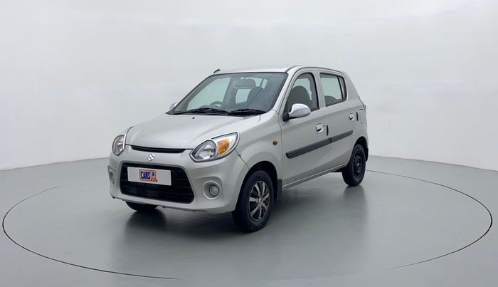 2018 Maruti Alto 800 LXI, Petrol, Manual, 65,451 km, Left Front Diagonal